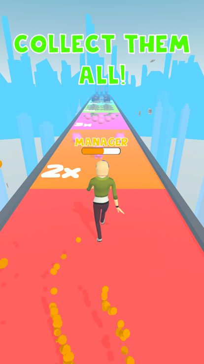 Intern's Revenge游戏截图