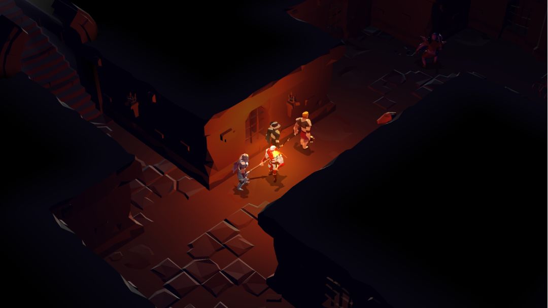 人或吸血鬼游戏截图