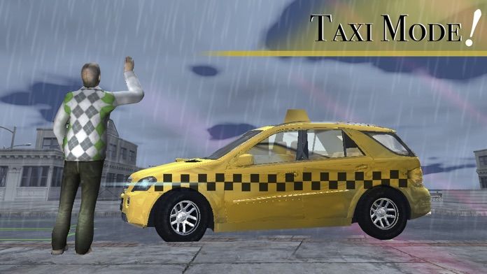 真实 城市汽车驾驶 2020游戏截图