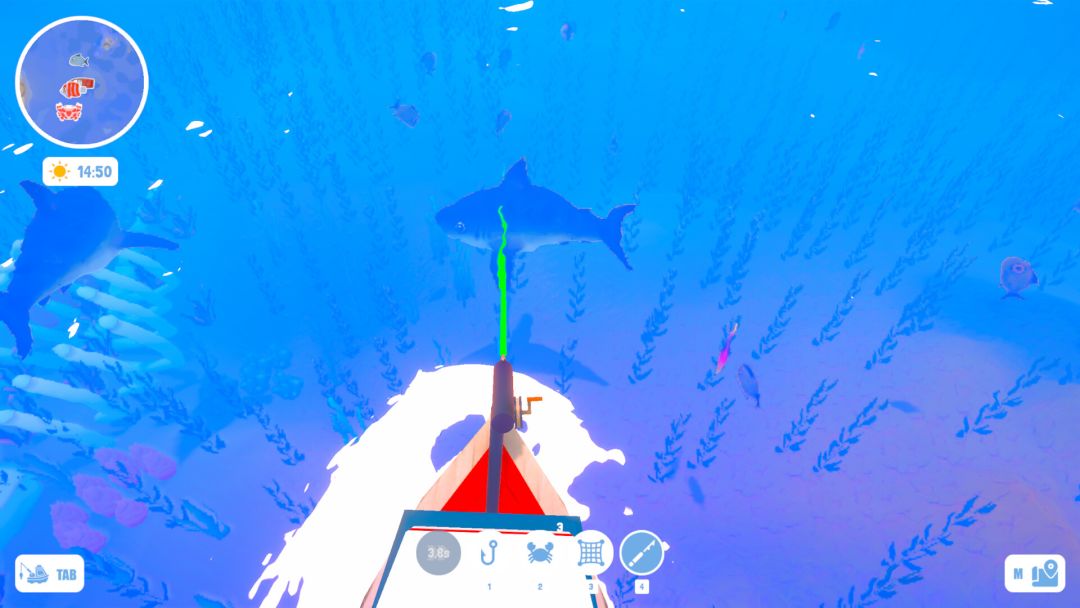 Catch & Cook: Fishing Adventure游戏截图