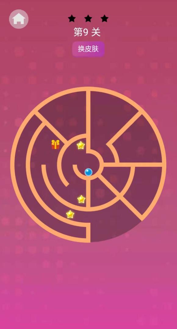 扭转迷宫游戏截图