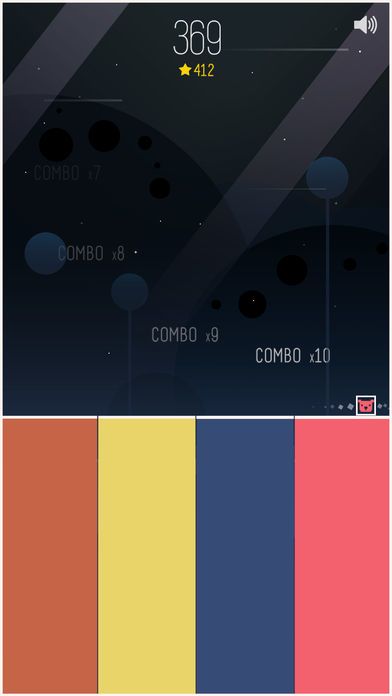 Higher Higher!游戏截图