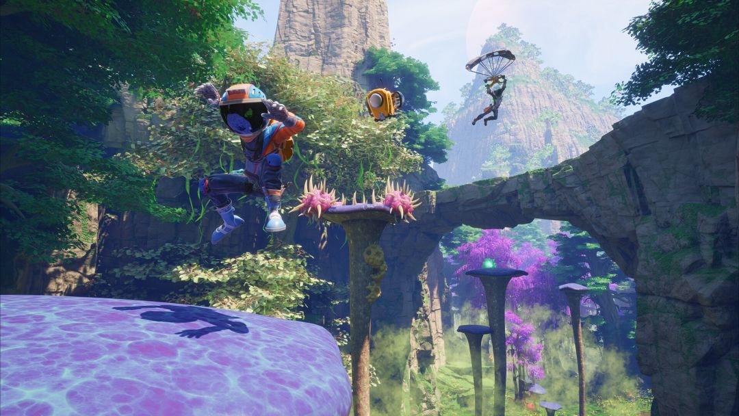 狂野星球复仇记游戏截图