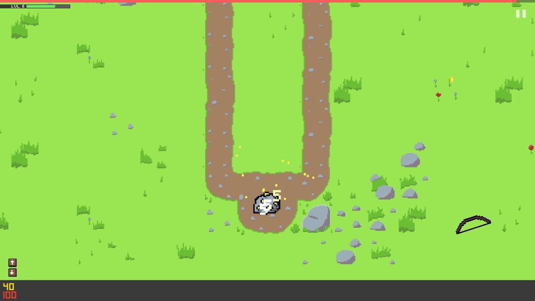 Clicker Conquest游戏截图