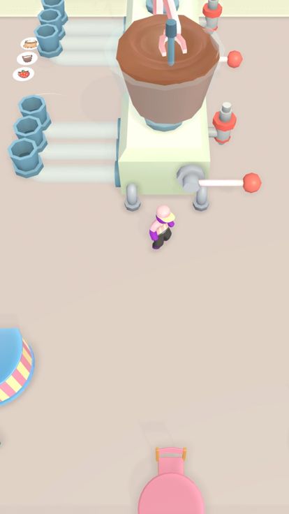 Ice Cream Shop Idle游戏截图