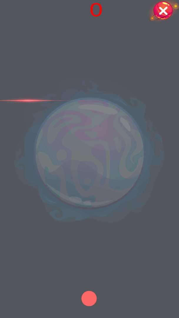 跳跳球游戏截图