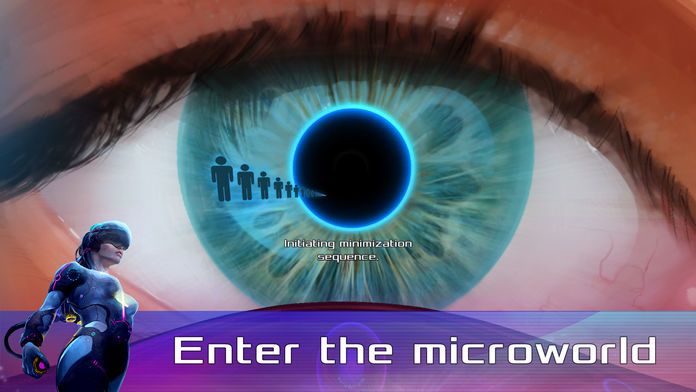 InMind VR (Cardboard)游戏截图
