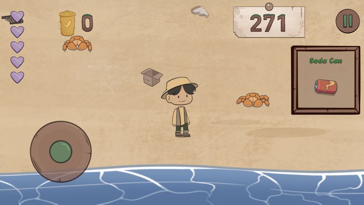 Nilo and Vera游戏截图