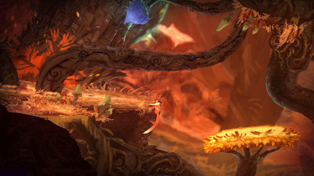 Seasons after Fall游戏截图