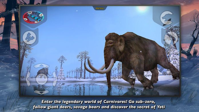Carnivores: Ice Age Pro游戏截图