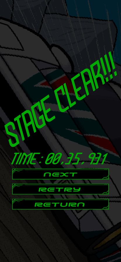 RALLY-GEAR游戏截图