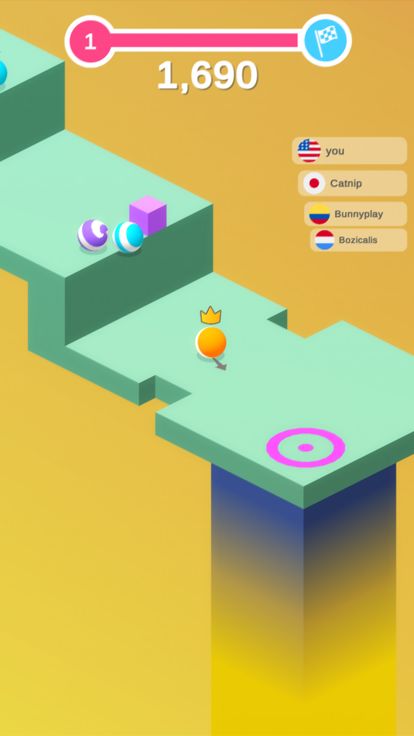Smooth Roll游戏截图