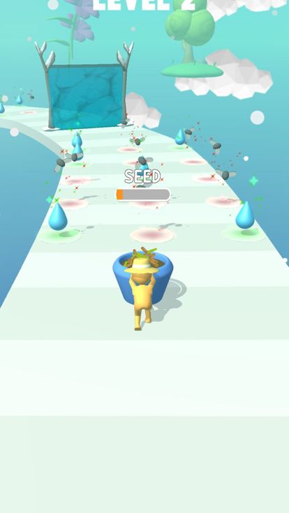 Grow Plant 3D游戏截图