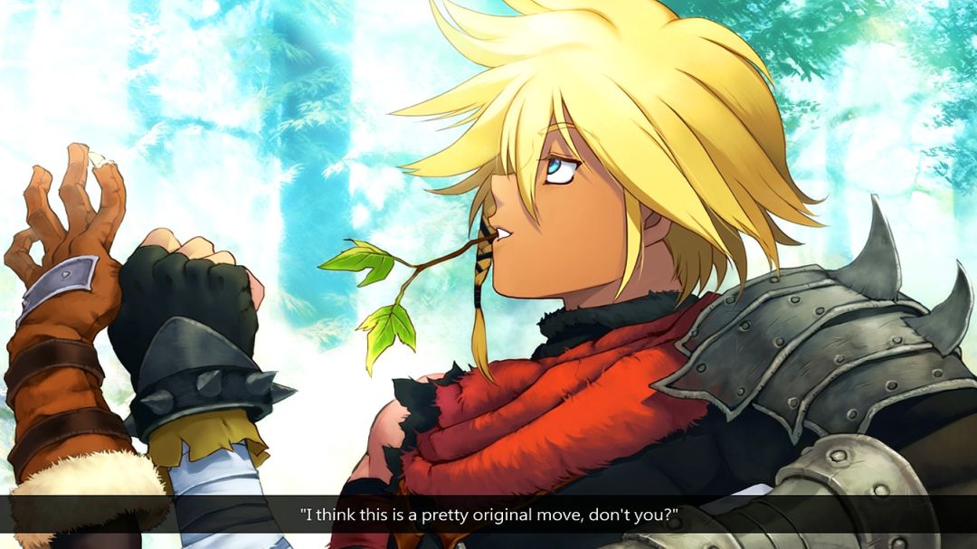 Heroine Anthem Zero -Sacrifice-游戏截图