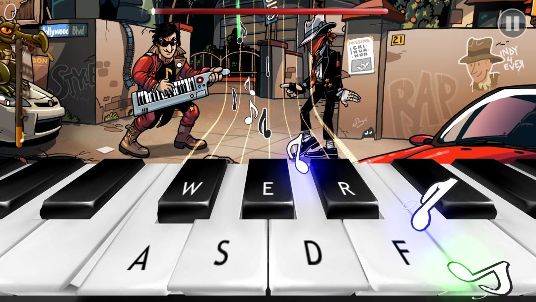 Frederic: Evil Strikes Back游戏截图