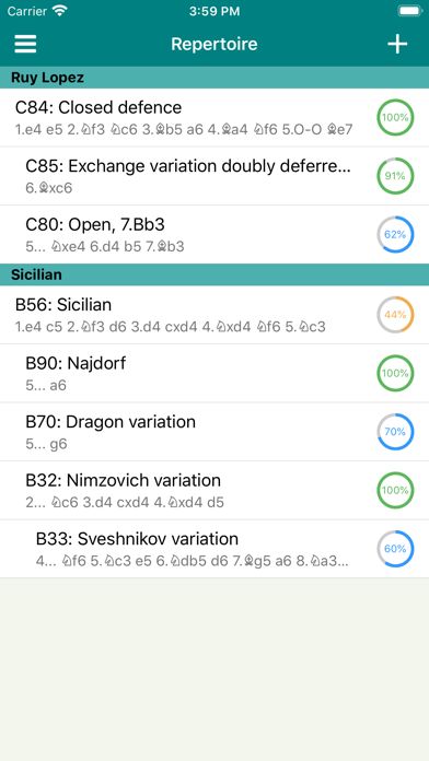Chess Opener PRO游戏截图