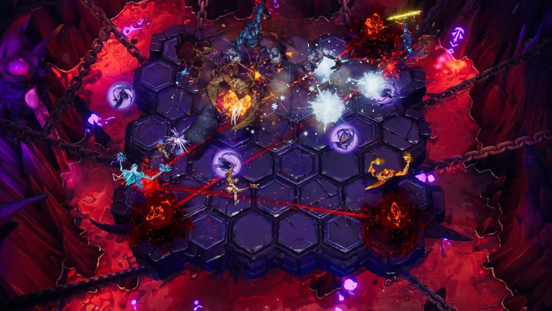 将熄之焰 The Last Flame游戏截图