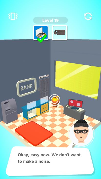 Witness it!游戏截图