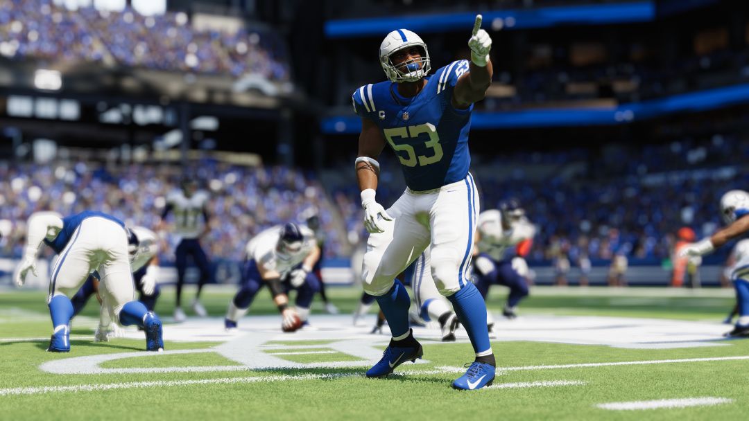 Madden NFL 23游戏截图
