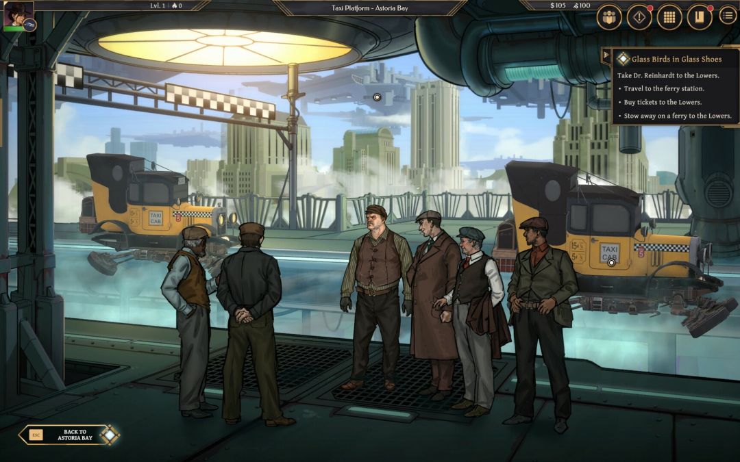 以太与铁游戏截图