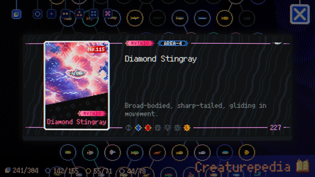 FISHTOPIA 深海物语 游戏截图