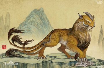 【众妖百态】第三期-狰