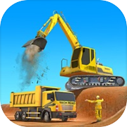 City Construction Simulation