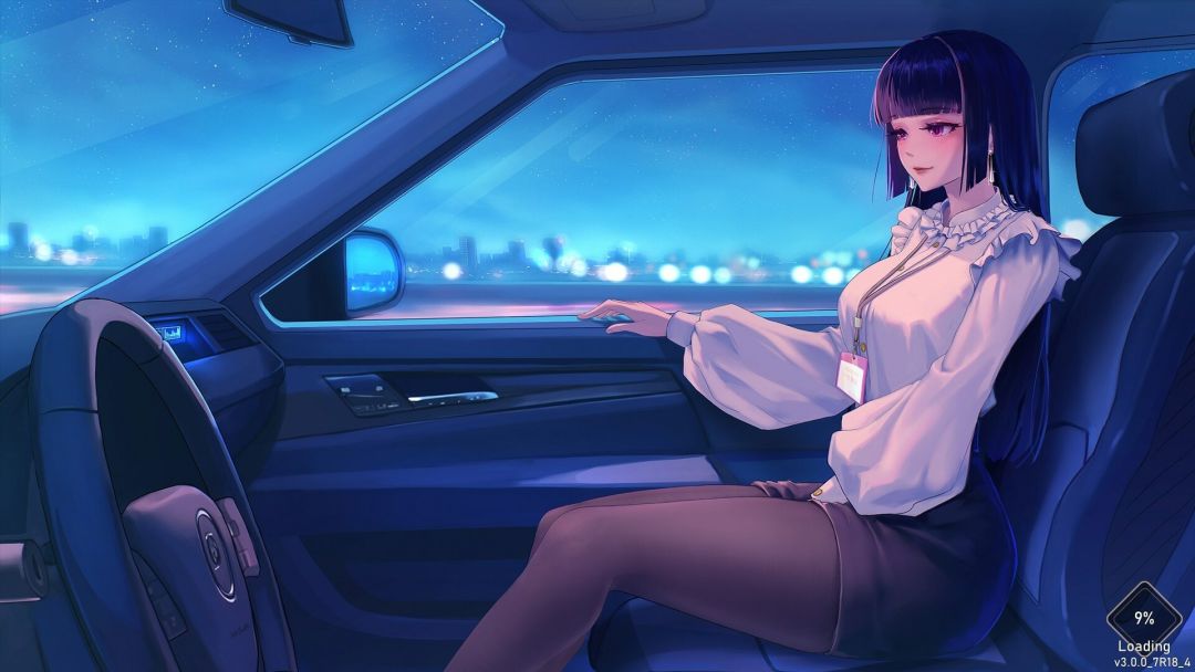 爱与生活:幸运老师游戏截图