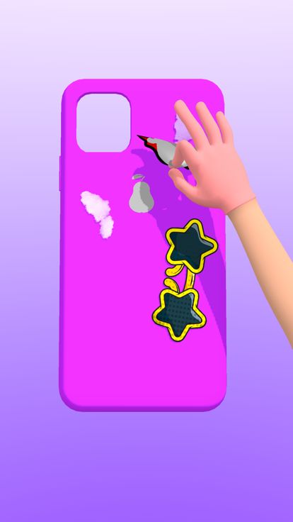 Sticker Peeling游戏截图