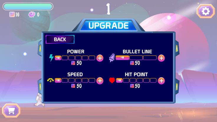 Zo Hero: Alien Rising游戏截图