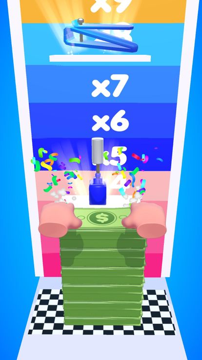 Makeup Shuffle游戏截图