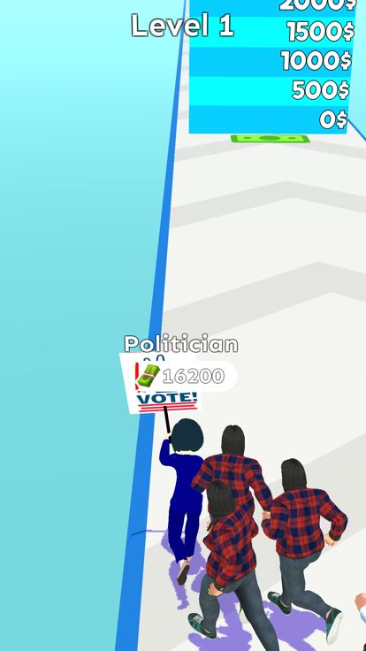 Salary Evolution游戏截图