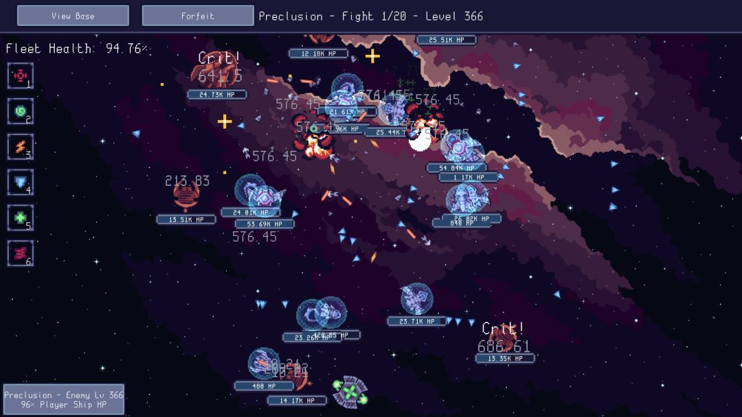 Lazy Galaxy 2游戏截图