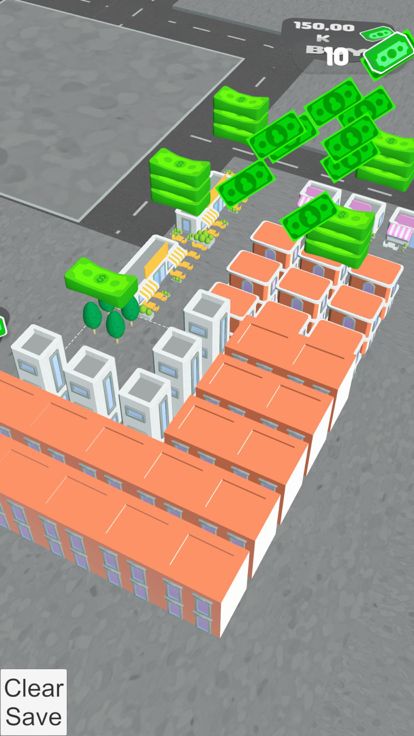 TownMaker 3D!游戏截图