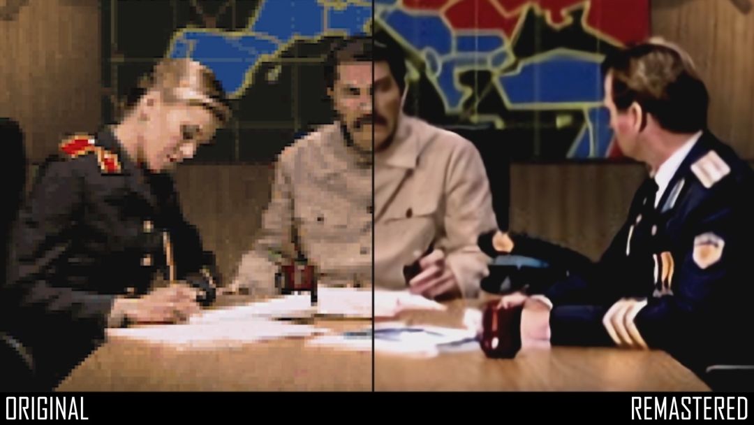 《命令与征服™：重制版》游戏截图