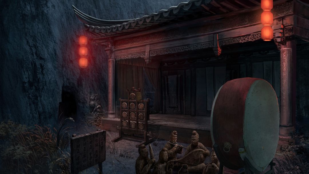 纸嫁衣3鸳鸯债游戏截图