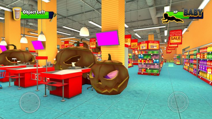 Who's Your .. Scary Halloween游戏截图