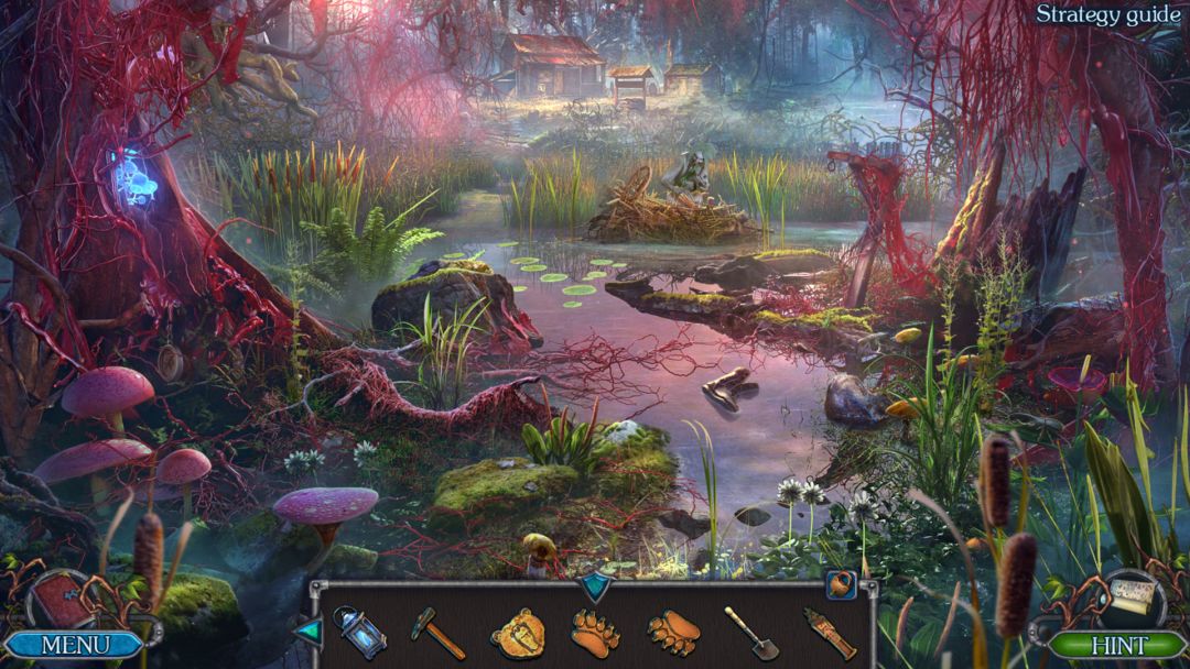 Legendary Tales: Cataclysm Collector's Edition游戏截图