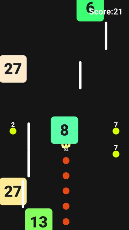 砖块大作战!游戏截图