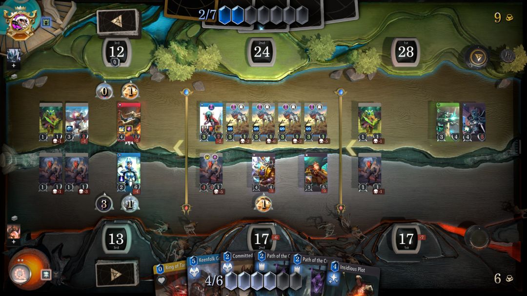 Artifact Foundry游戏截图