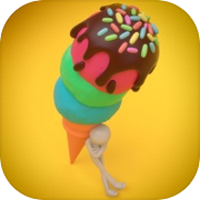 Ice Cream Gang 3Dicon