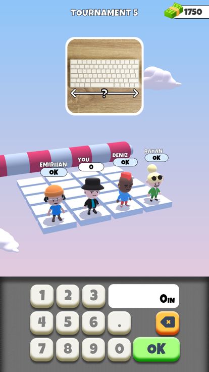 Oh My Guess游戏截图