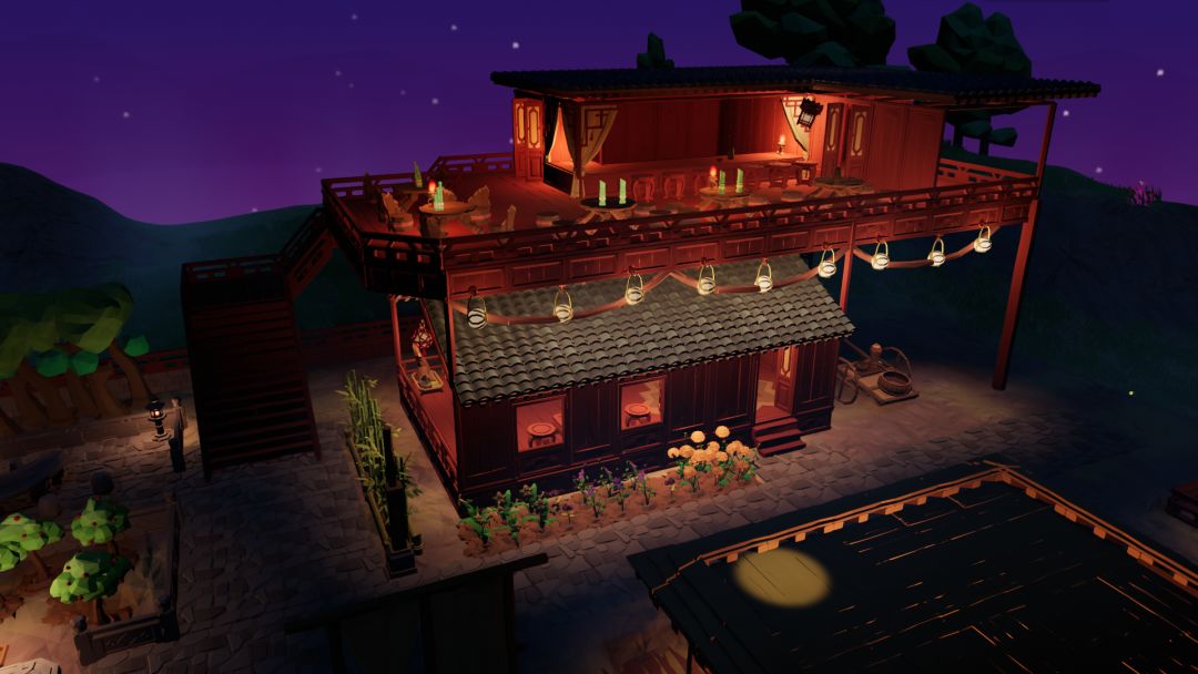 无径之林游戏截图