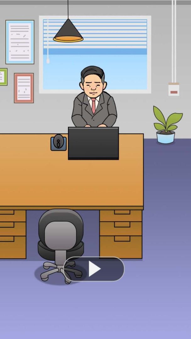 职场社畜模拟-卷王之王游戏截图