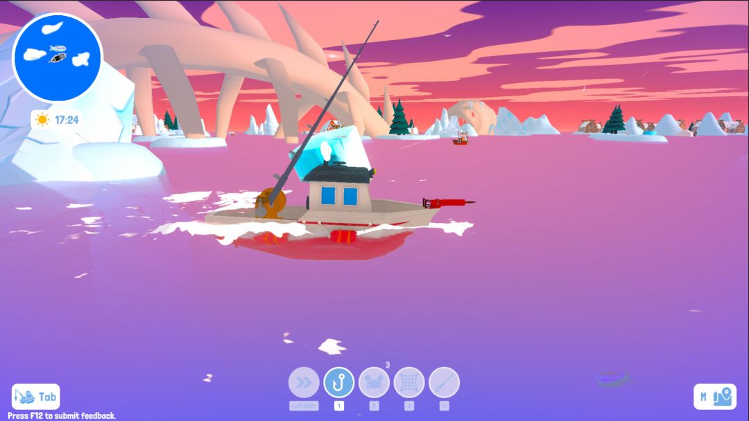 Catch & Cook: Fishing Adventure游戏截图