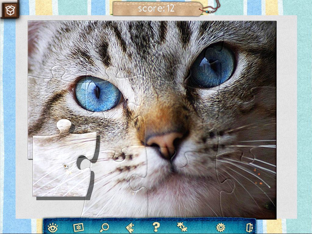 1001 Jigsaw. Earth Chronicles游戏截图