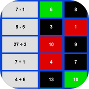 Tap Math:Kids Learning Game
