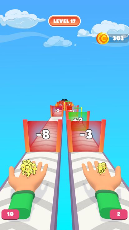 Shuffle Minions游戏截图