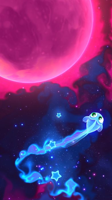 超级星鱼游戏截图