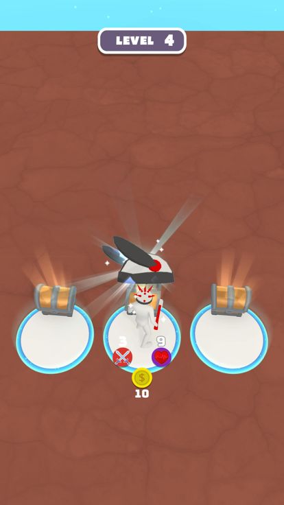 Forward Merge游戏截图